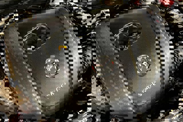 Used 2023 MAZDA CX-50 2.5 S w/ Cargo Package image 31