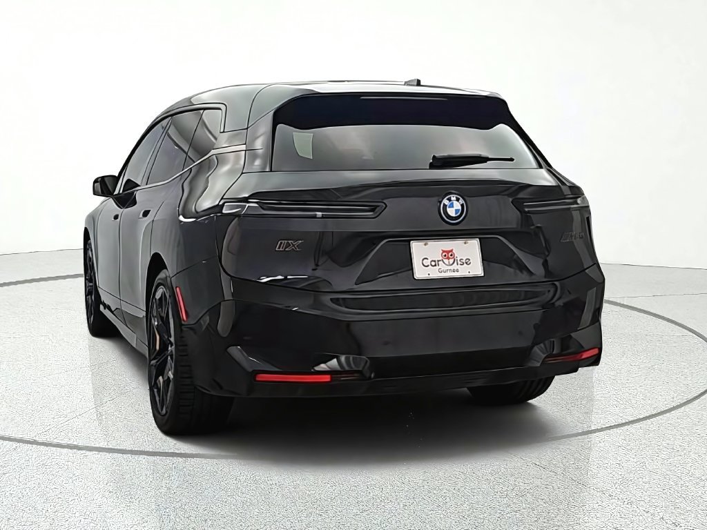 Used 2023 BMW iX M60 AWD/4WD image 6