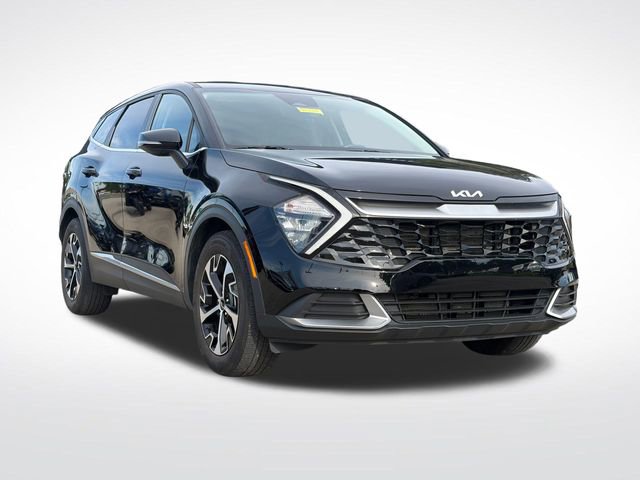 Used 2023 Kia Sportage EX FWD image 1