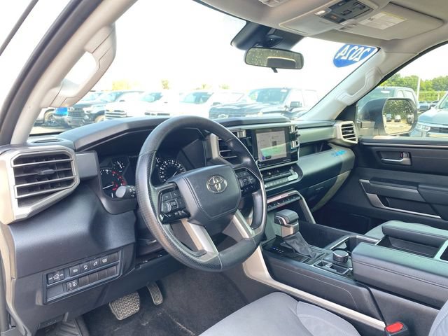 Used 2024 Toyota Tundra SR5 AWD/4WD image 10