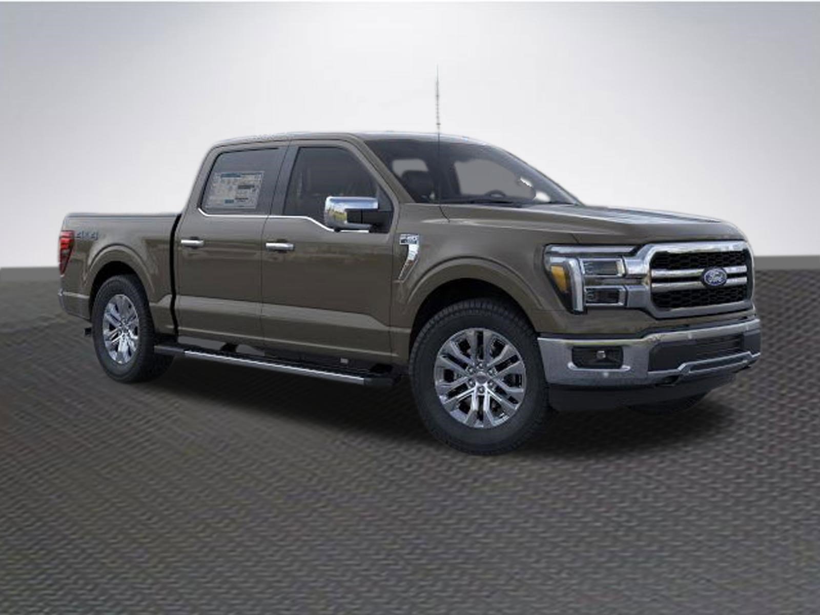 New 2026 Ford F150 Lariat w/ Equipment Group 502A High image 7