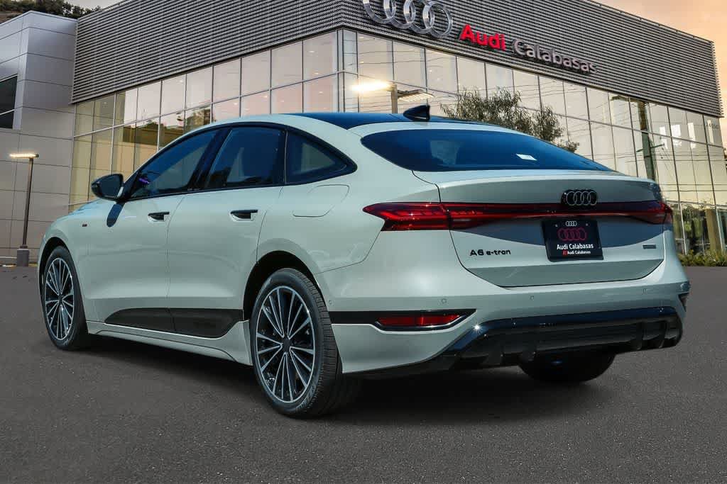 New 2027 Audi A6 e-tron Premium Plus AWD/4WD image 4