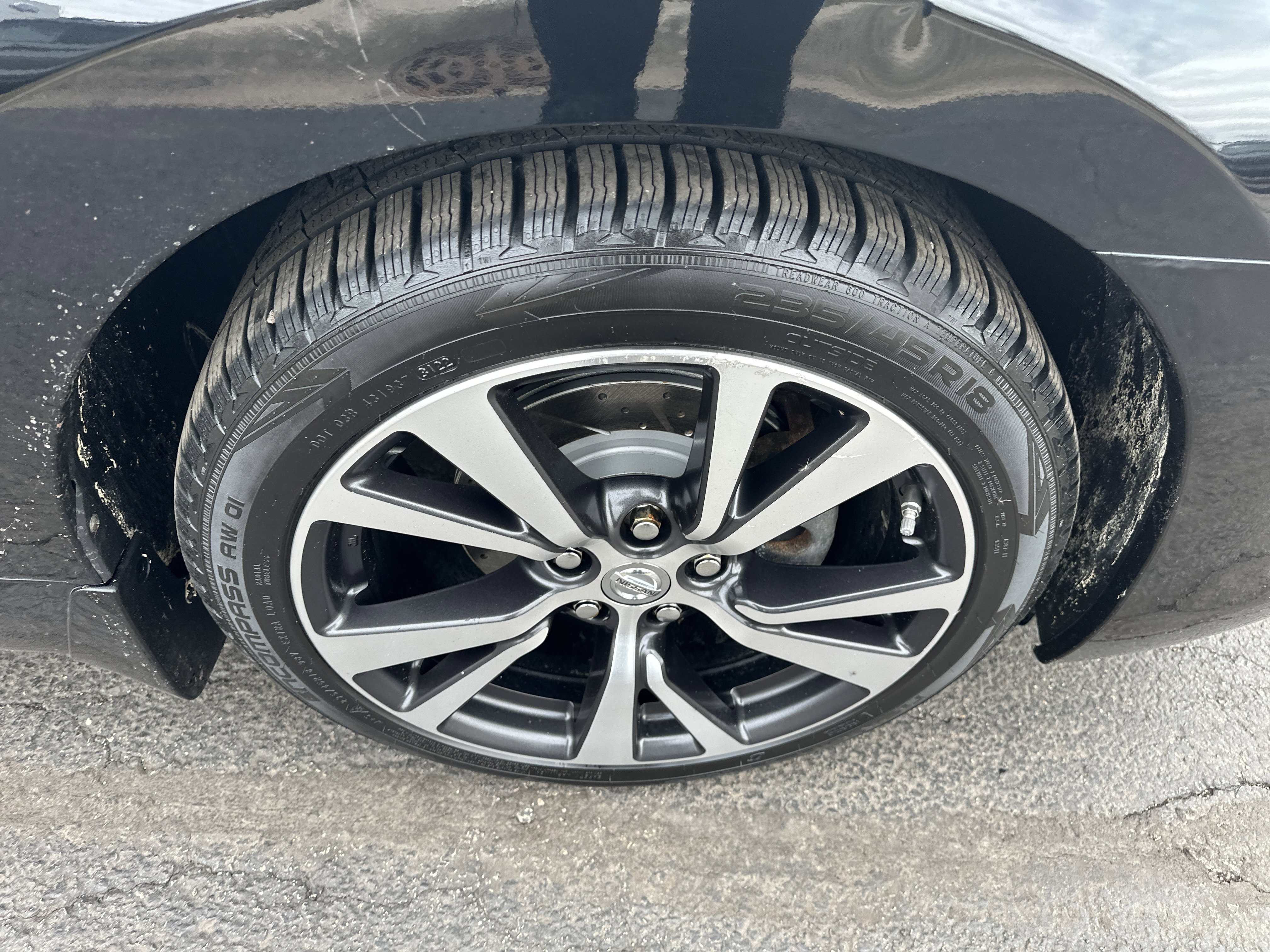 Used 2014 Nissan Altima 2.5 S w/ Display Audio Package image 12