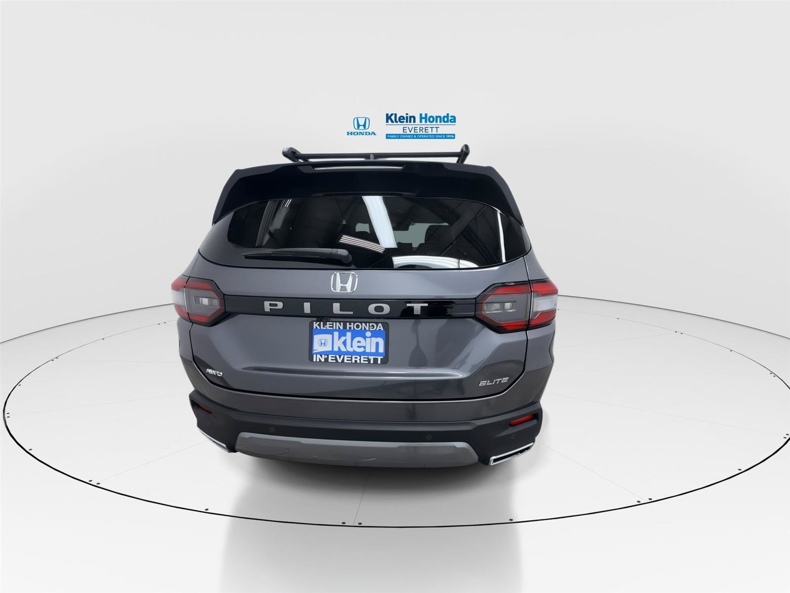 New 2026 Honda Pilot Elite image 9