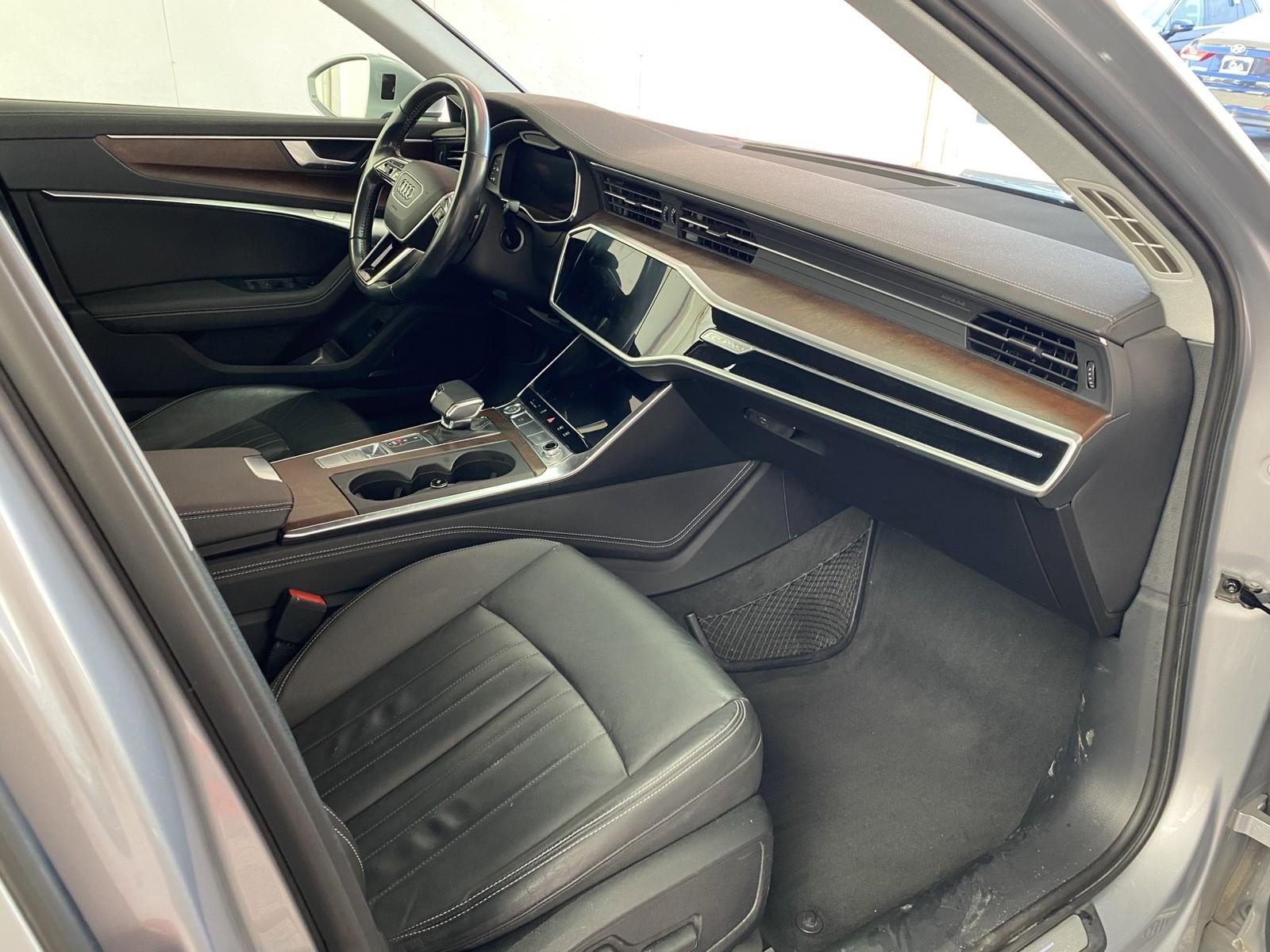 Used 2019 Audi A6 3.0T Premium Plus w/ Premium Plus Package AWD/4WD image 8