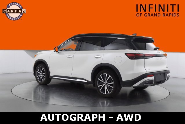 Used 2022 INFINITI QX60 Autograph image 5