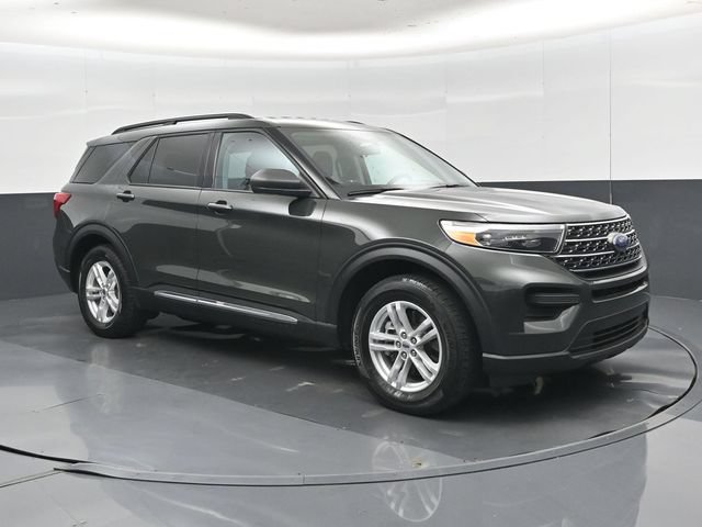 Used 2022 Ford Explorer XLT