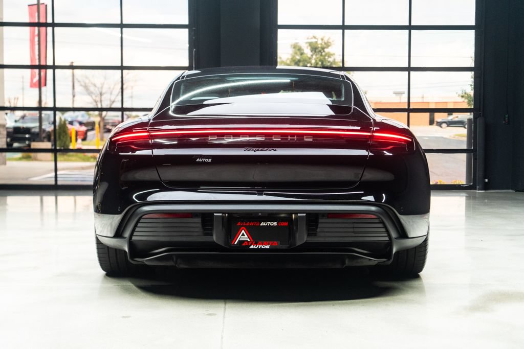 Used 2024 Porsche Taycan w/ Premium Package RWD image 15