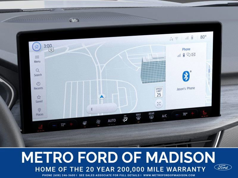 New 2025 Ford Escape SE w/ PHEV Premium Package image 16