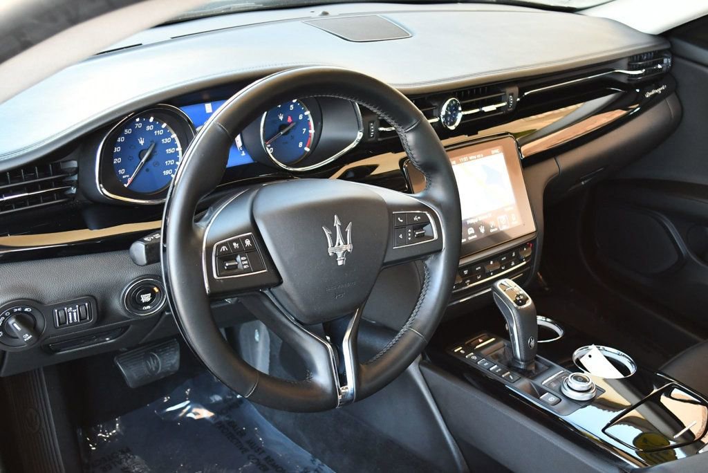 Used 2019 Maserati Quattroporte S image 51