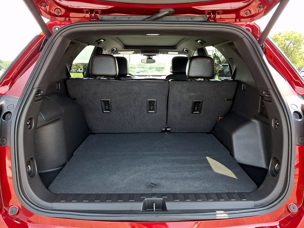 Certified 2024 Chevrolet Equinox RS AWD/4WD image 30