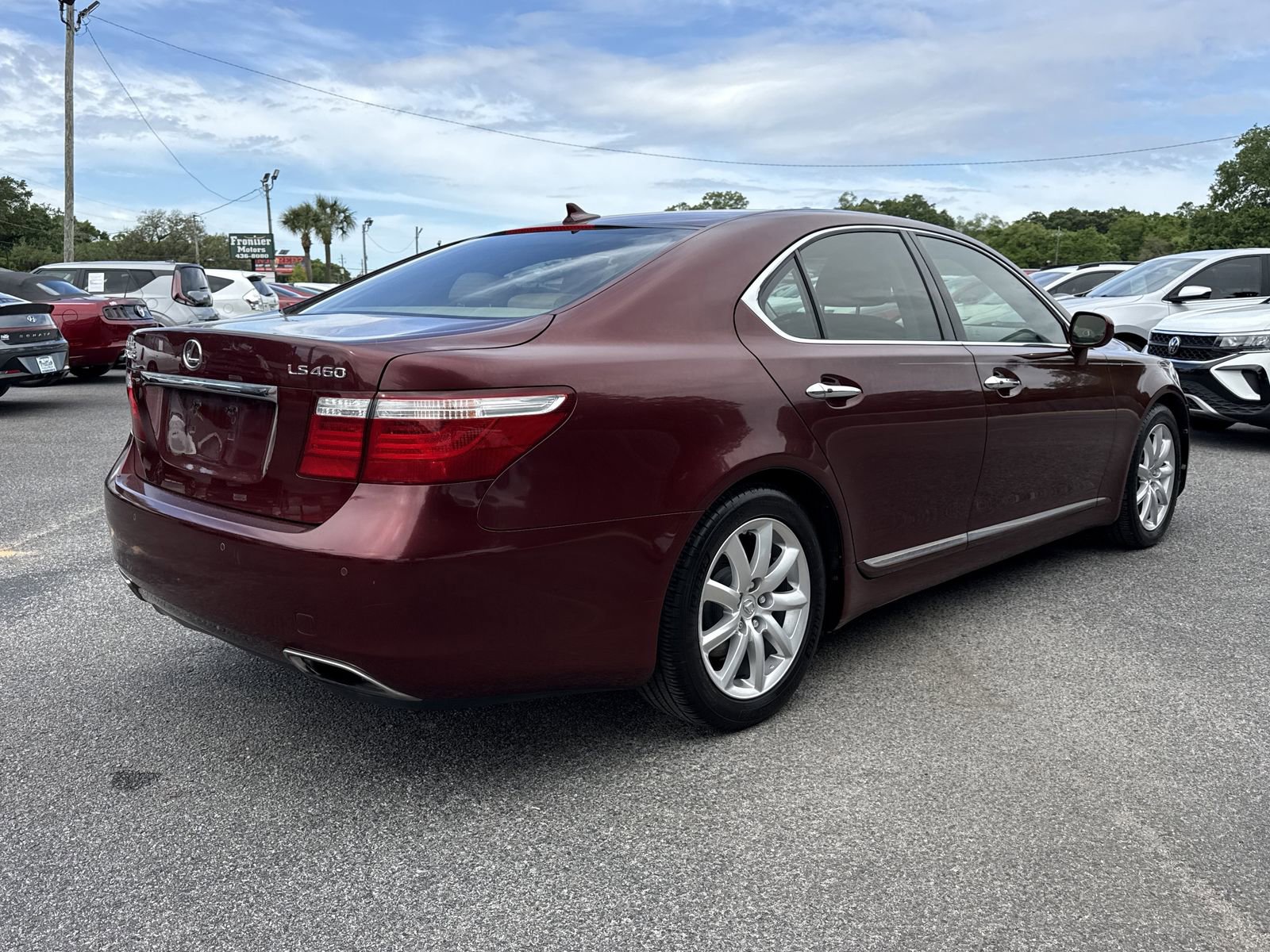 Used 2007 Lexus LS 460 RWD image 6