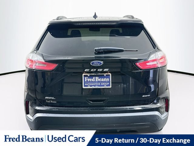 Used 2022 Ford Edge SEL w/ Sport Appearance Package AWD/4WD image 8