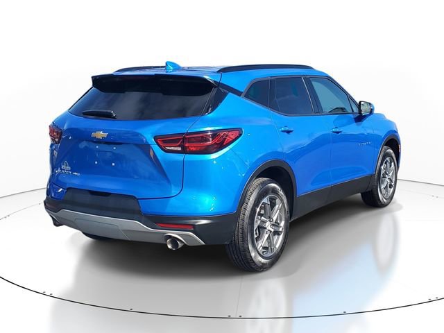 Certified 2024 Chevrolet Blazer LT w/ Convenience Package image 4