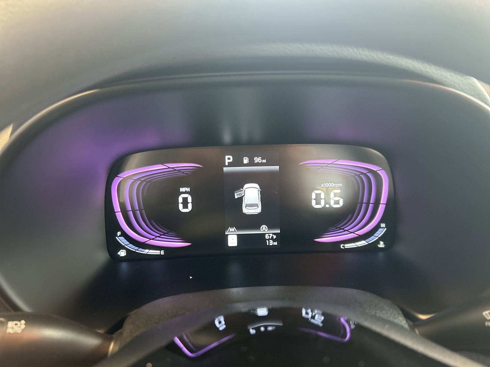 New 2025 Kia Soul S image 20