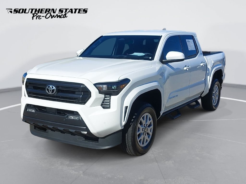 Used 2024 Toyota Tacoma SR5 w/ SR5 Upgrade Package