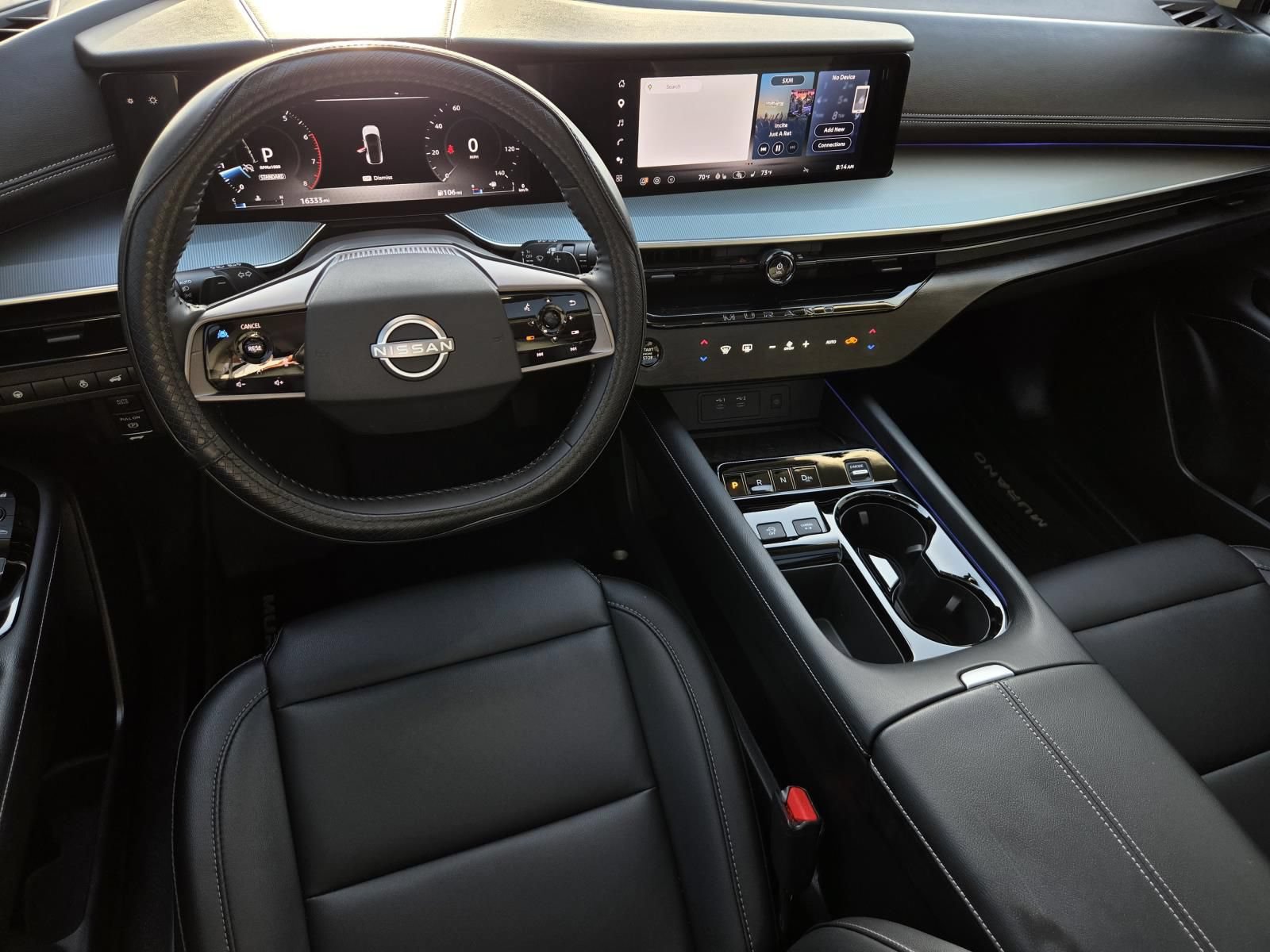 Used 2025 Nissan Murano SL AWD/4WD image 14