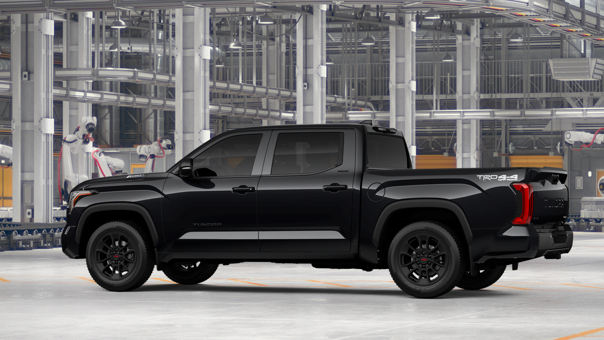 New 2026 Toyota Tundra Limited w/ TRD Off-Road Package AWD/4WD image 5