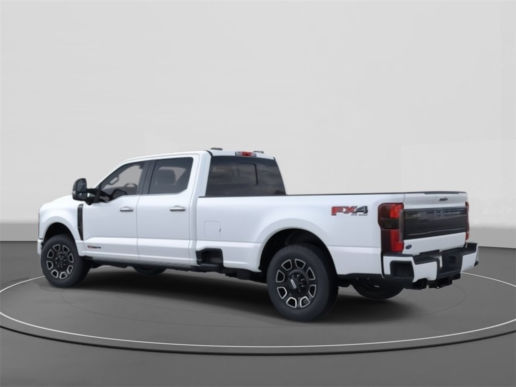 New 2026 Ford F350 Platinum image 4