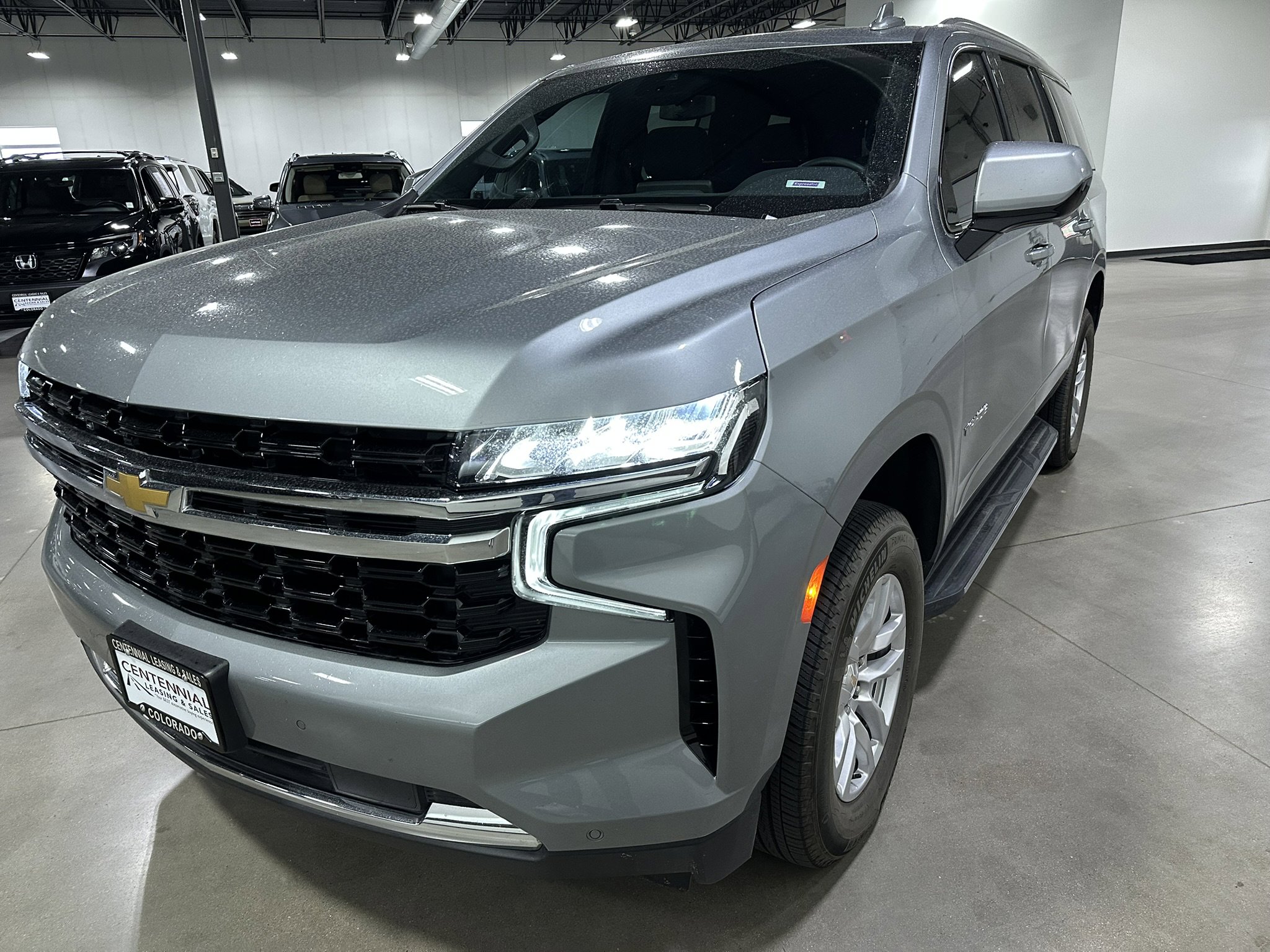 Used 2024 Chevrolet Tahoe LS w/ Driver Alert Package AWD/4WD image 2