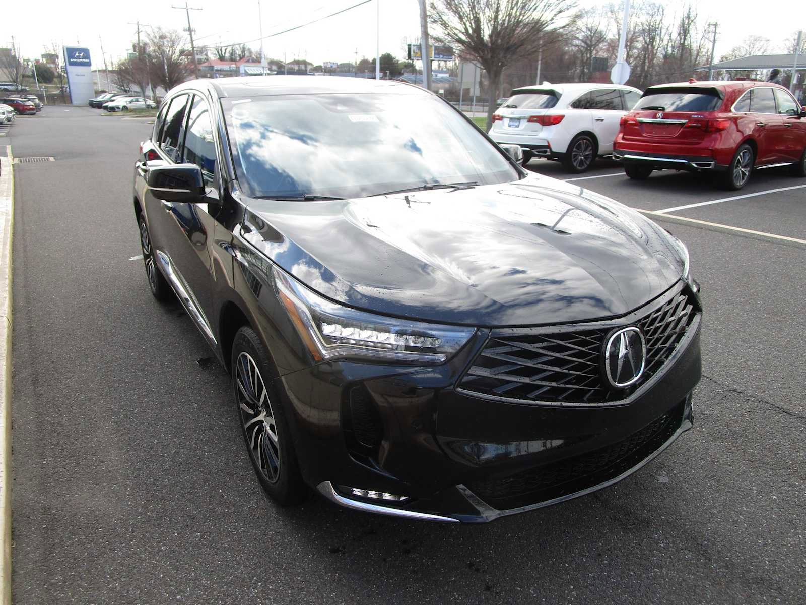 New 2025 Acura RDX SH-AWD w/ Advance Package image 4