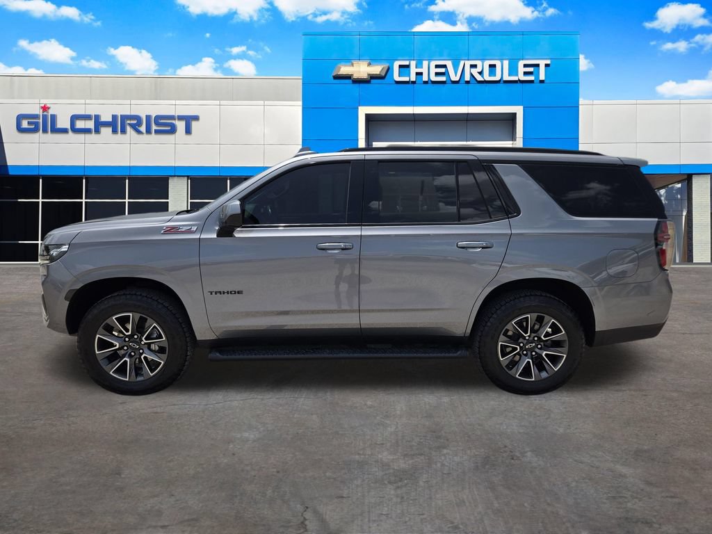 Used 2021 Chevrolet Tahoe Z71 AWD/4WD image 5