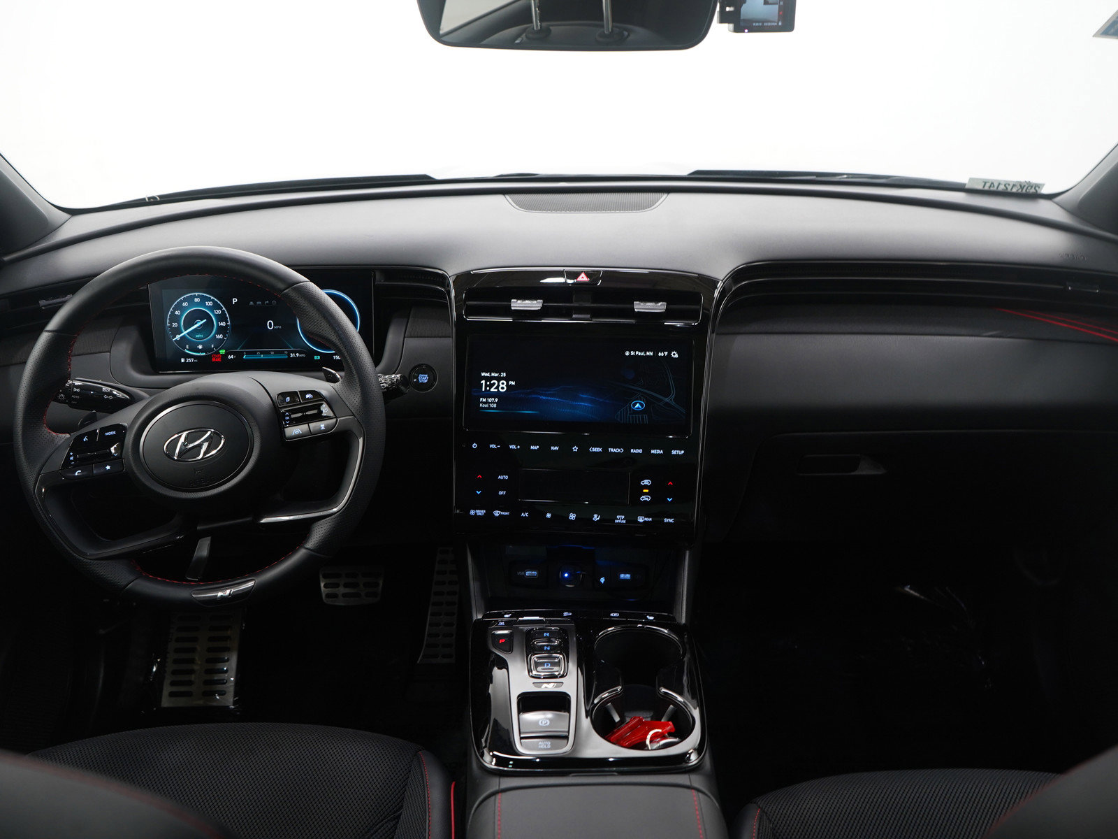 Used 2024 Hyundai Tucson N Line image 14