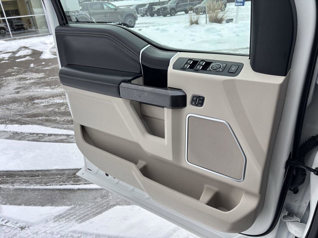 Used 2021 Ford F450 Limited w/ FX4 Off-Road Package image 23