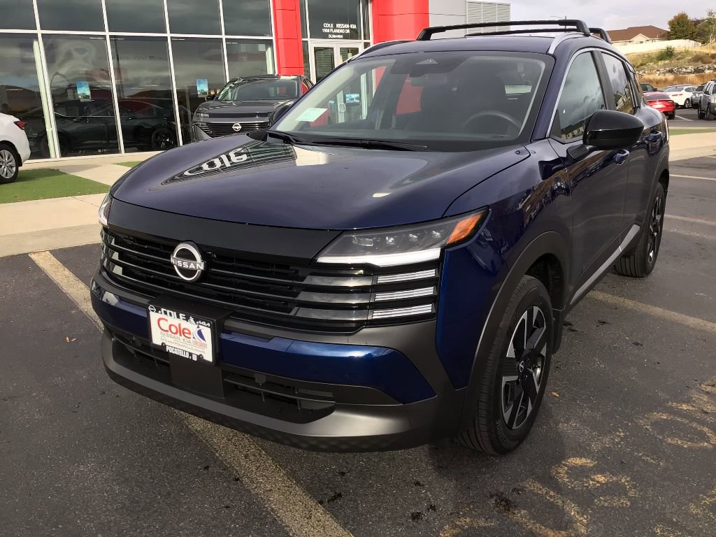 New 2026 Nissan Kicks SV w/ Cold Weather Package image 2