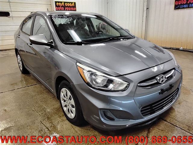 Used 2015 Hyundai Accent GLS FWD image 1