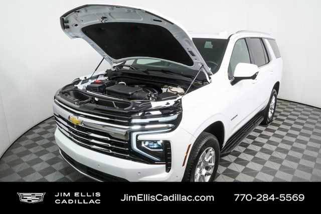 Used 2025 Chevrolet Tahoe LT image 31