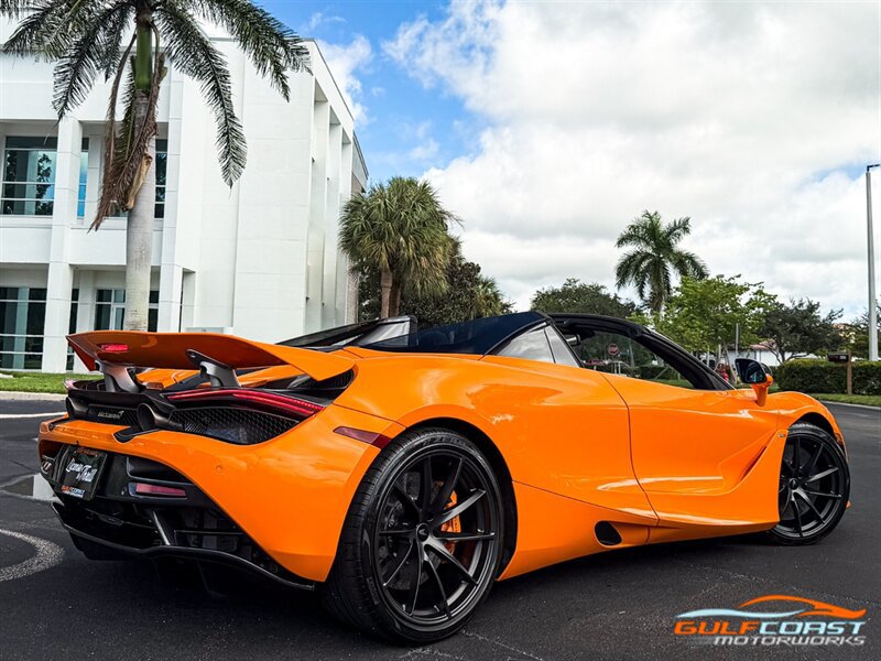Used 2022 McLaren 720S Performance RWD image 55