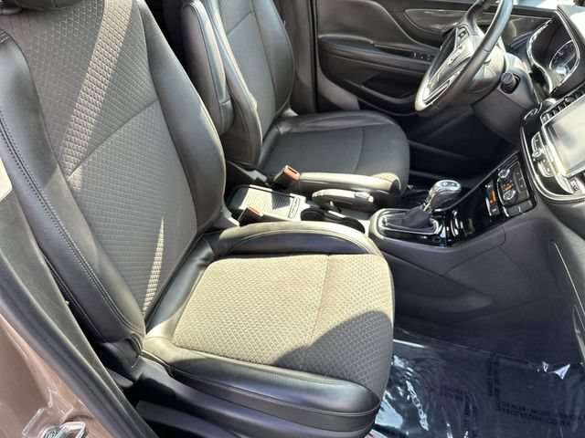 Certified 2018 Buick Encore Preferred w/ Experience Buick Package FWD image 28