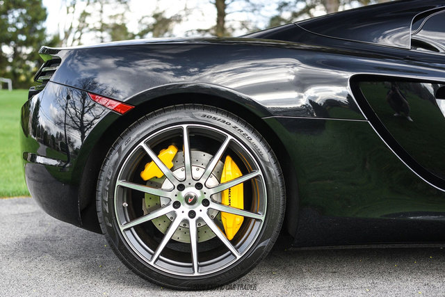 Used 2013 McLaren MP4-12C Spider RWD image 56