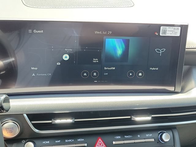 New 2026 Hyundai Sonata Limited FWD image 12