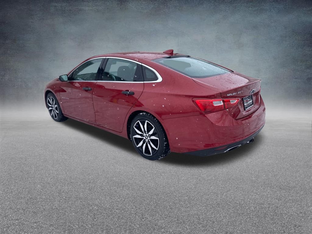 Used 2016 Chevrolet Malibu LT image 3