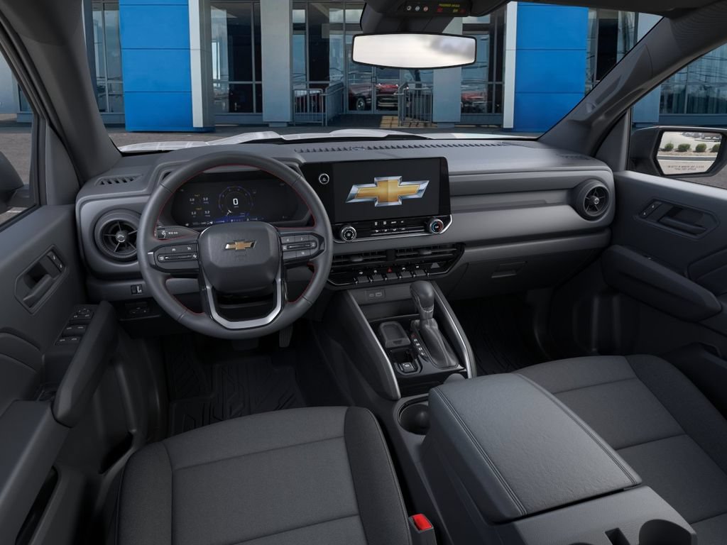 New 2026 Chevrolet Colorado W/T w/ WT Custom Package RWD image 15