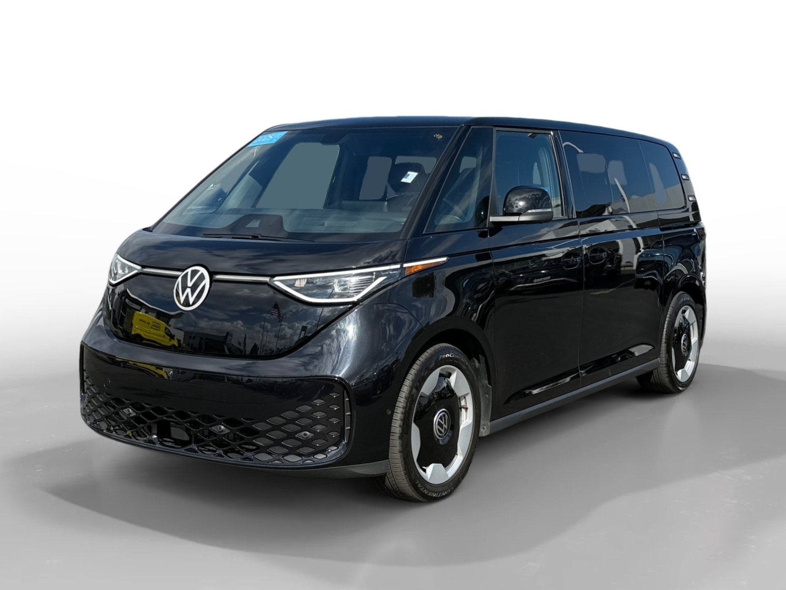 Certified 2025 Volkswagen ID. Buzz Pro S Plus