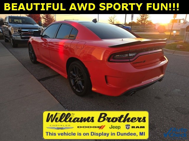 Certified 2021 Dodge Charger GT w/ Plus Group image 9