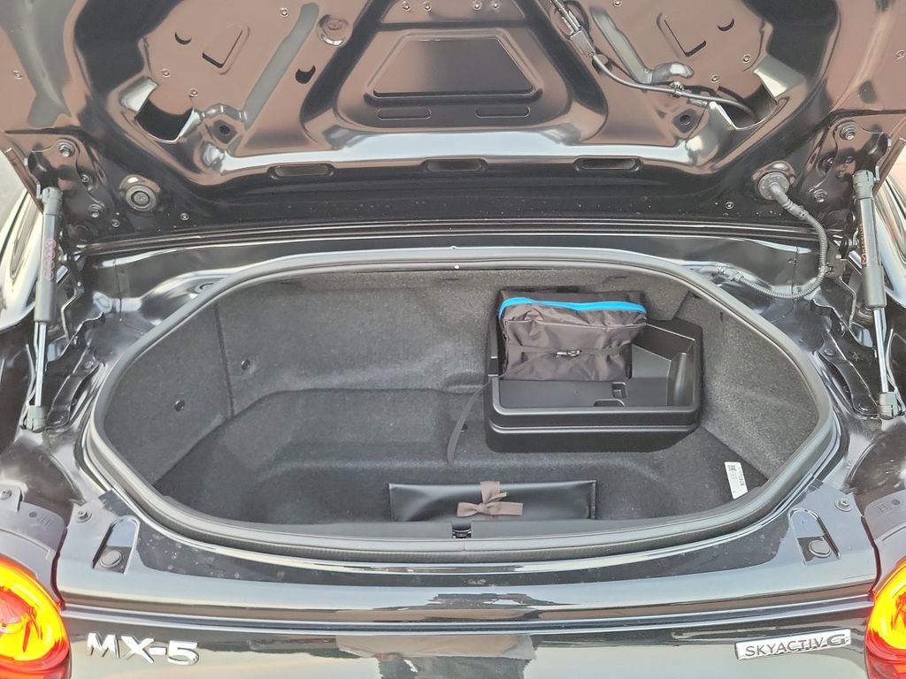 New 2025 MAZDA MX-5 Miata RF Grand Touring image 15