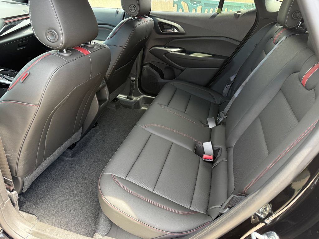 New 2026 Chevrolet Trax RS w/ Driver Confidence Package FWD image 10