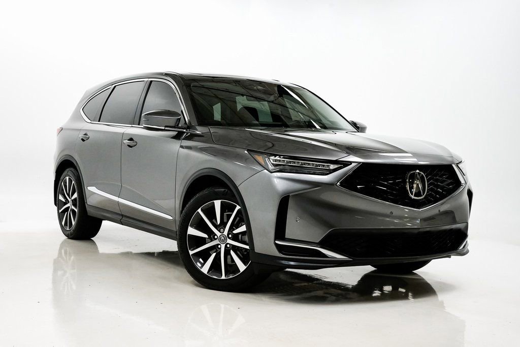 Used 2025 Acura MDX w/ Technology Package image 5