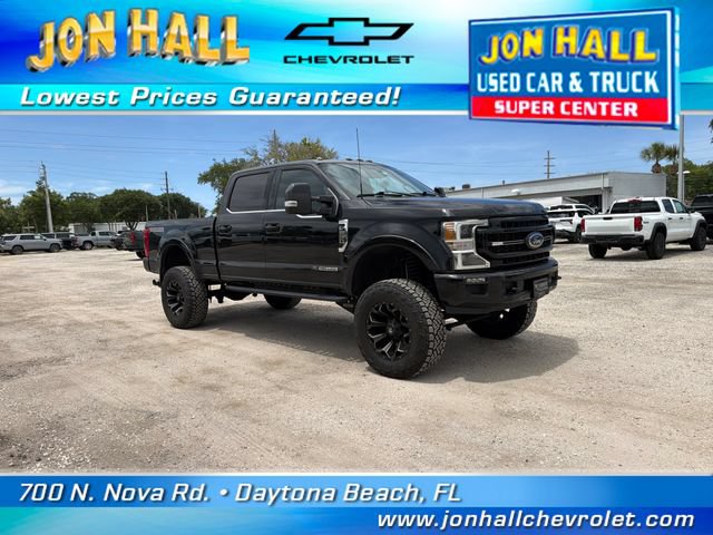Used 2021 Ford F250 Lariat w/ Tremor Off-Road Package AWD/4WD image 22