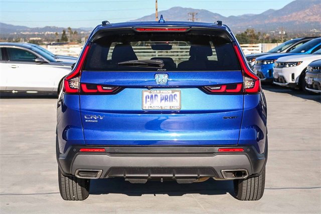 Used 2024 Honda CR-V Sport-L image 9