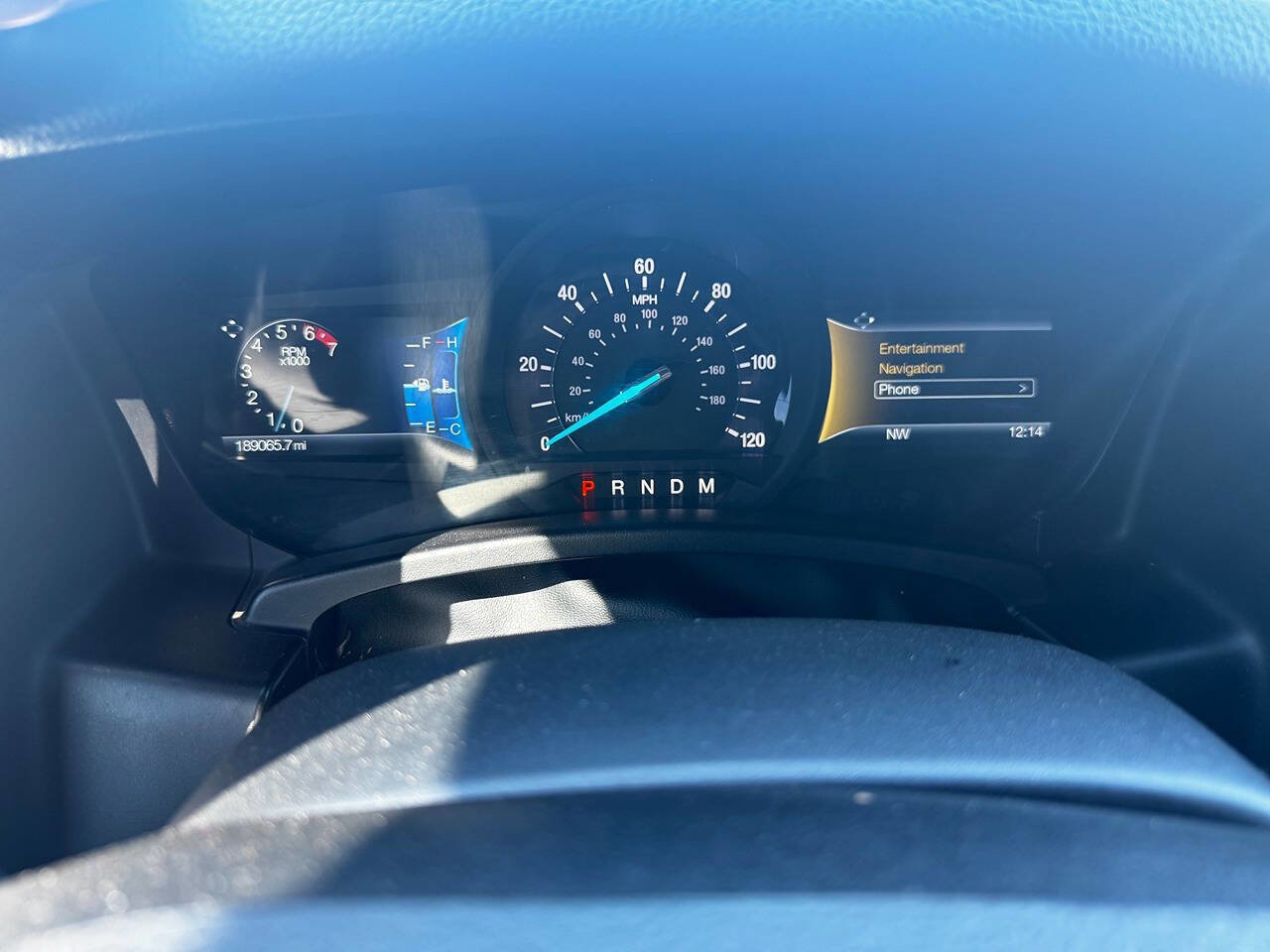 Used 2015 Ford Expedition XLT w/ Equipment Group 202A image 18