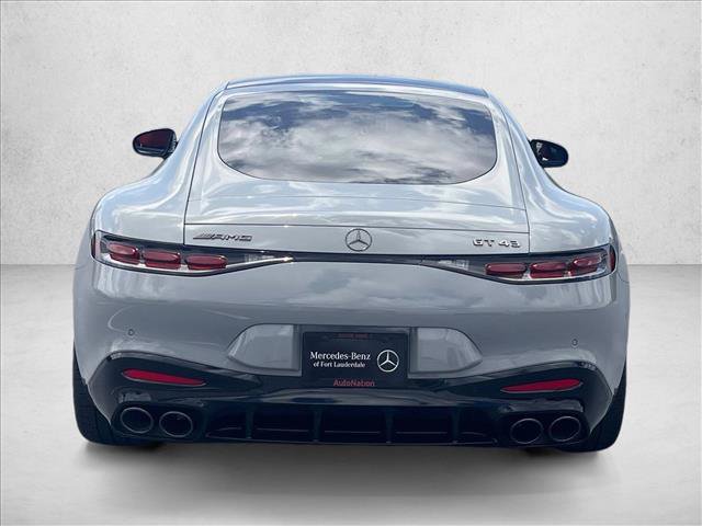 New 2026 Mercedes-Benz AMG GT 43 image 6