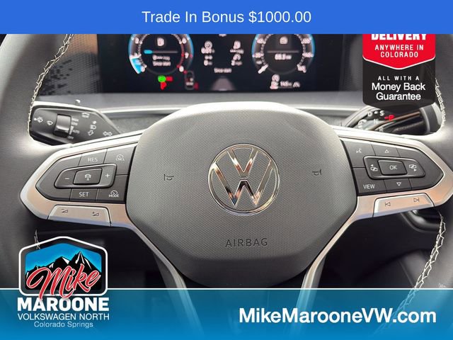 New 2026 Volkswagen Tiguan S image 12