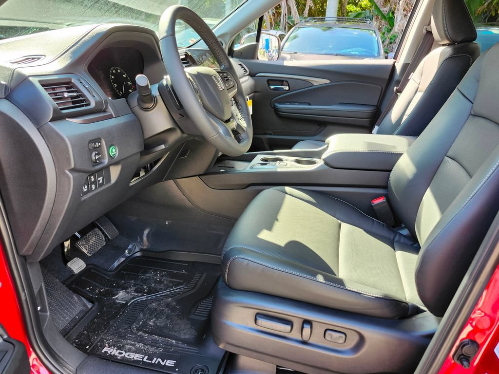 New 2026 Honda Ridgeline RTL image 5