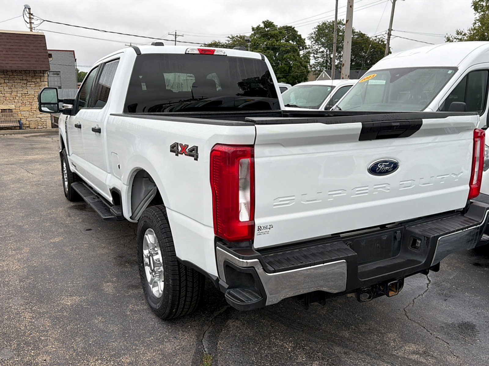 Used 2026 Ford F250 XLT AWD/4WD image 5