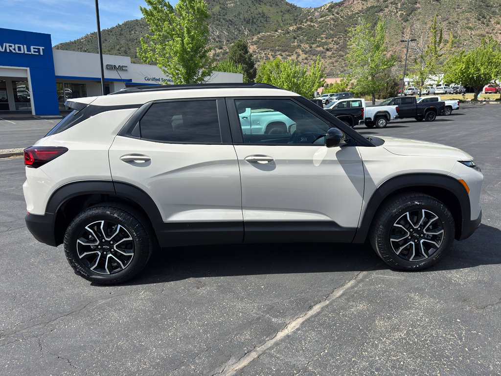 New 2026 Chevrolet TrailBlazer ACTIV AWD/4WD image 8
